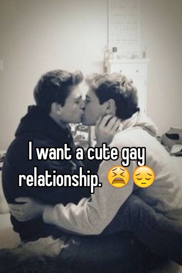 cute gay relationships